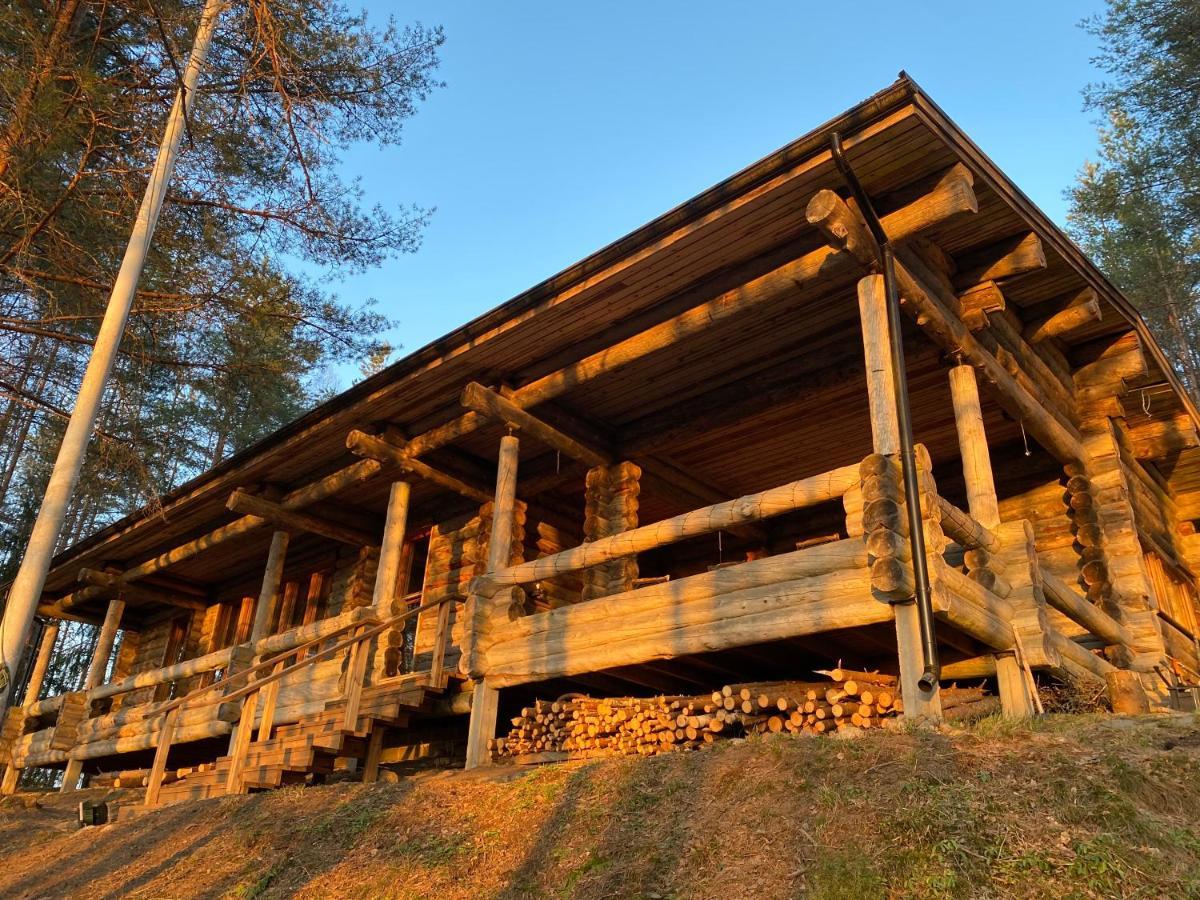 Guesthouse Villa Muurla Сало Экстерьер фото