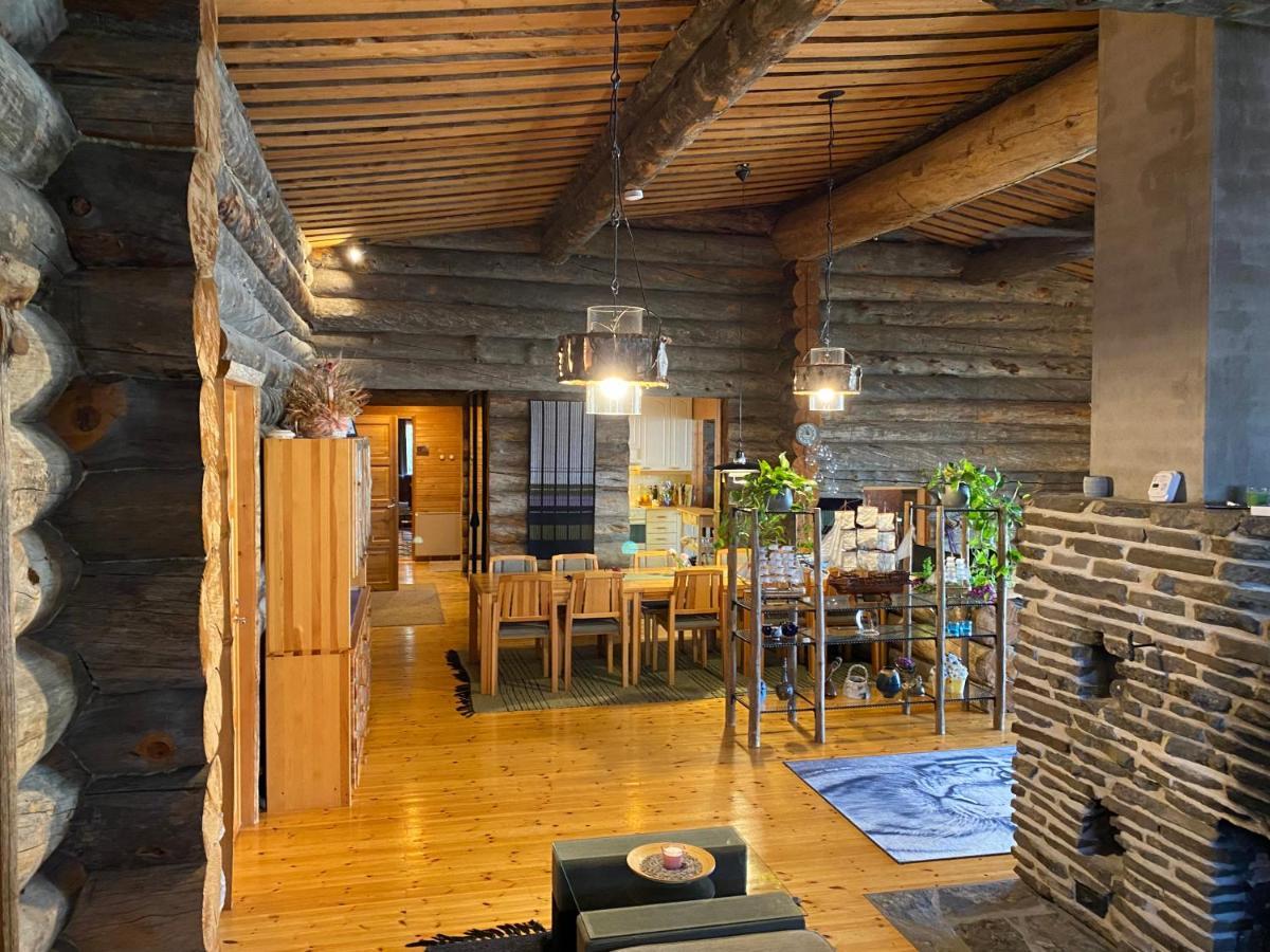 Guesthouse Villa Muurla Сало Экстерьер фото